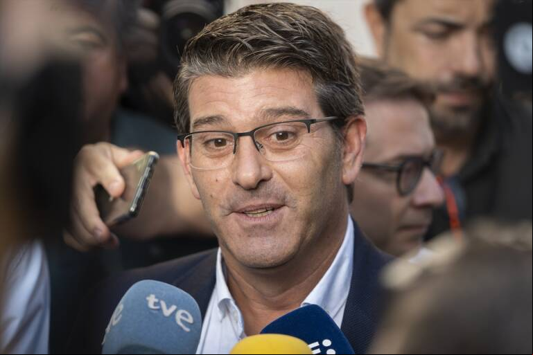 Foto: JORGE GIL/EP